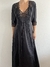 Conjunto Vintage Preto