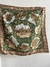 Lenço Italiano Verde - Roma - comprar online