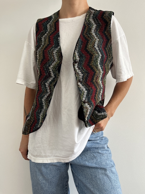 Colete Vintage (M) - comprar online