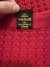 Imagem do Colete vintage vermelho