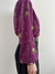 Camisa Vintage Roxa - loja online