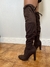 Bota Guess Marrom - comprar online