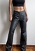 Calça couro legítimo - loja online