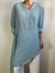 Blusa Vintage Seda Mista - loja online