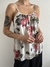 Blusa Seda Bobô