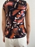 Blusa Seda Forum - Tordo Brechó