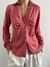 Camisa Seda Fillity - Tordo Brechó