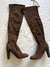 Imagem do Bota Guess Marrom