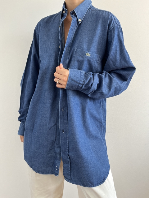 Camisa Lacoste Jeans
