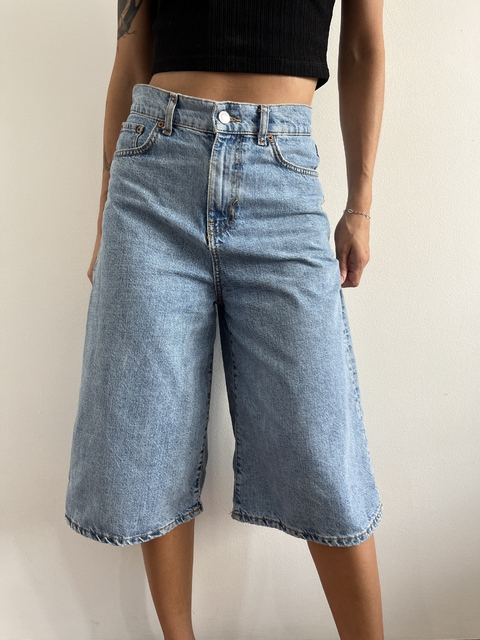 Capri Jeans Zara (36)
