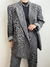 Blazer Yves Saint Laurent Xadrez - loja online