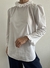Blusa Sandro Paris Gola - Tordo Brechó