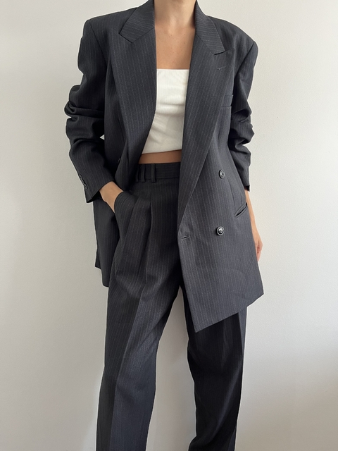 Conjunto Vintage Risca de Giz