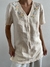 Blusa Vintage Linho - loja online