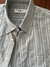 Camisa YSL Vintage Cinza - comprar online