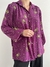 Camisa Vintage Roxa - loja online