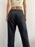 Imagem do Mom Jeans Preta (40)