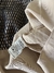 Vestido Triya Seda Bege