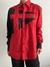 Camisa Vintage Vermelho e Preto na internet