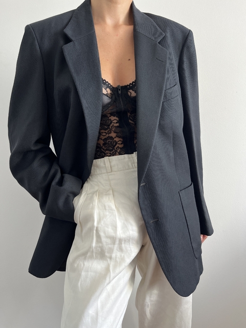 Blazer Dior Vintage Preto - comprar online