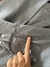 Camisa Pierre Cardin Vintage Cinza - comprar online