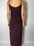 Conjunto vintage seda pura, 36 na internet