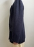 Blazer Vintage Azul Marinho (44) - loja online