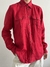 Camisa Ralph Lauren Linho Puro - loja online
