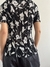 Blusa Plissada P&B - Tordo Brechó