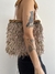 Bolsa Franjas Couro - comprar online