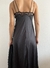 Conjunto Vintage Preto