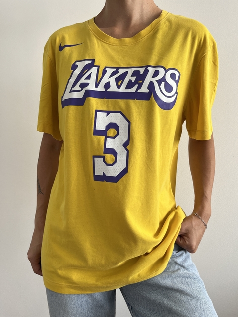 Camiseta Nike Lakers (P) - comprar online