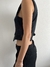 Colete Vintage Estampado - comprar online