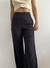 Pantalona Preta Viscolinho (36) - comprar online