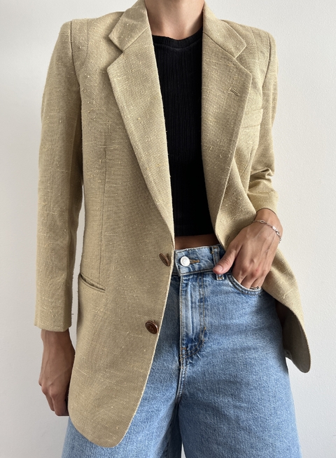 Blazer Valentino Vintage (PP) - comprar online