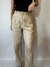 Calça YSL linho puro - comprar online
