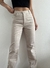Calça Vintage Nova Cintura Alta na internet