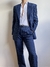 Costume vintage azul