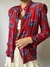 Casaqueto vintage seda