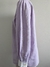 Camisa Vintage Linho Misto Lilás - loja online