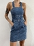 Vestido Jeans Vintage (P) - loja online
