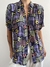 Camisa Vintage Estampada - comprar online