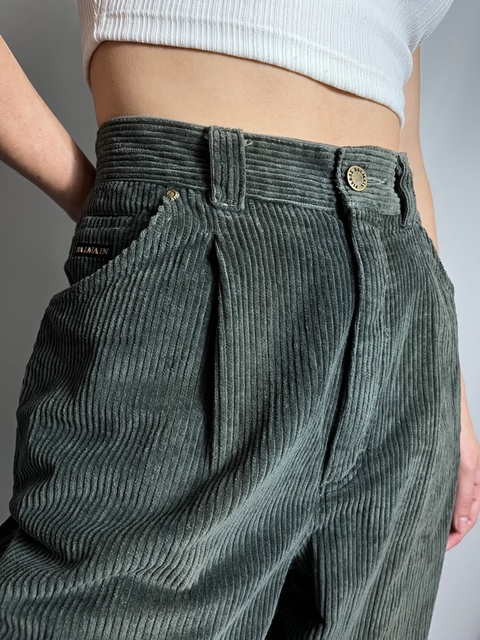 Calça Pierre Balmain vintage