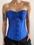 Corset Azul Novo (M) na internet