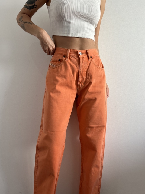 Mom Jeans Diesel Vintage