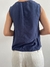 Blusa Shoulder Azul (38)