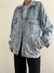 Jaqueta Jeans Oversized na internet