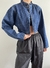 Jaqueta Jeans Cropped - comprar online