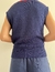 Blusa Tricô Vintage