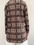 Blusa Plissada Vintage - loja online